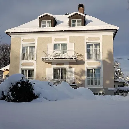 Отель The Little Зальцбург