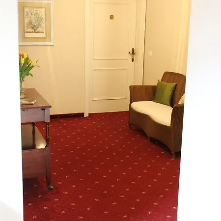 Hotel The Little Solnohrad