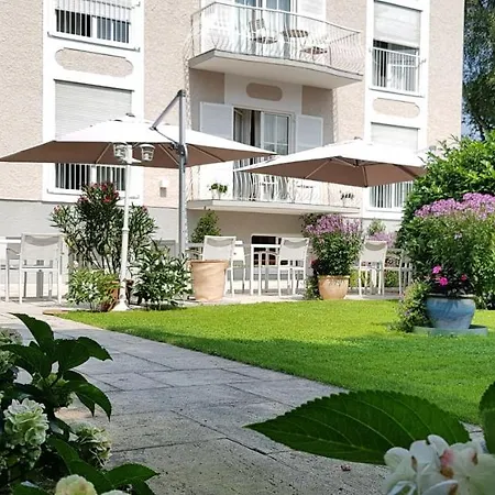 Отель The Little Зальцбург